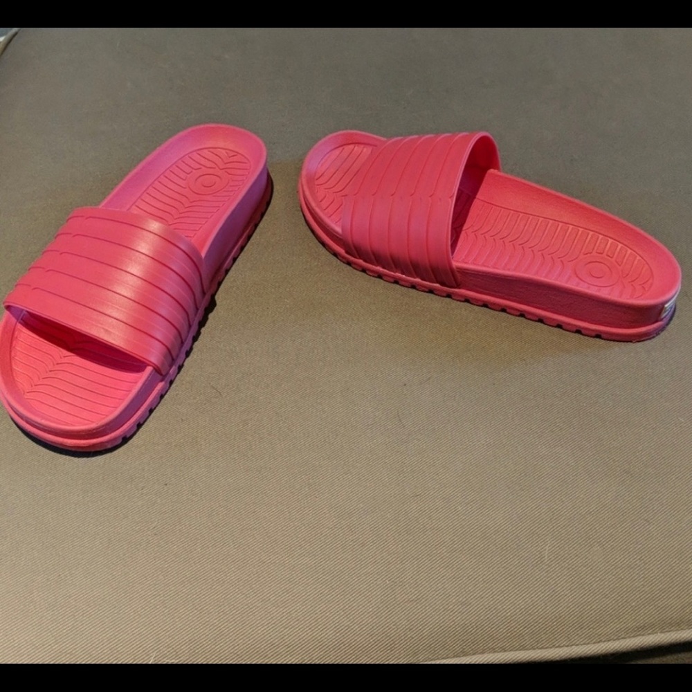 Hunter for Target Pink Slides